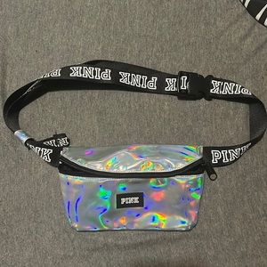 Iridescent Fanny pack